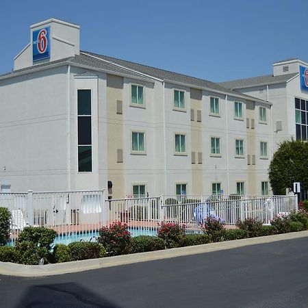 Motel 6-El Reno, Ok Bagian luar foto