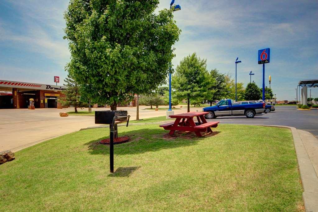 Motel 6-El Reno, Ok Bagian luar foto