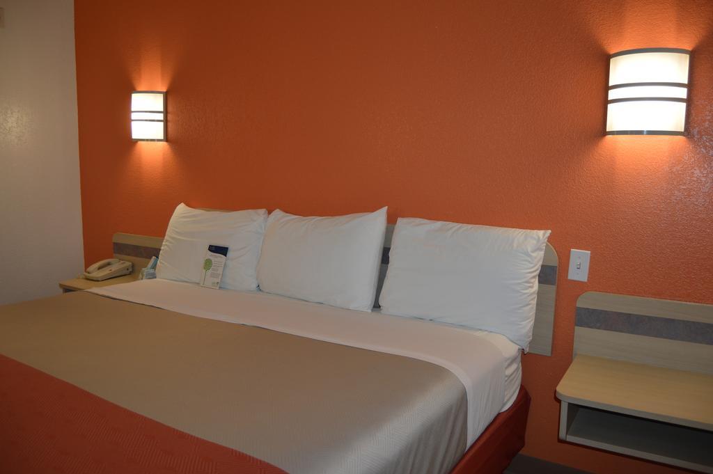 Motel 6-El Reno, Ok Ruang foto