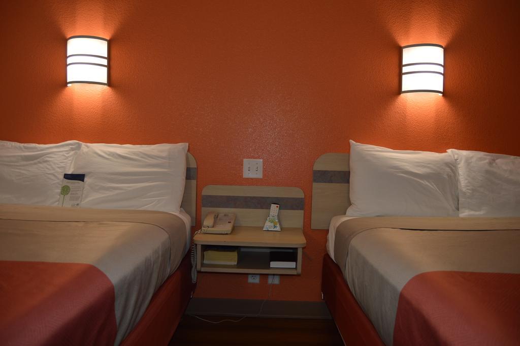 Motel 6-El Reno, Ok Ruang foto