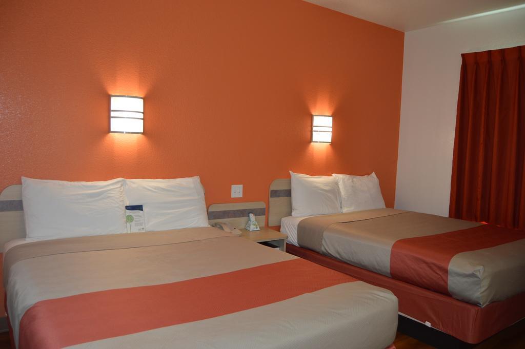 Motel 6-El Reno, Ok Ruang foto