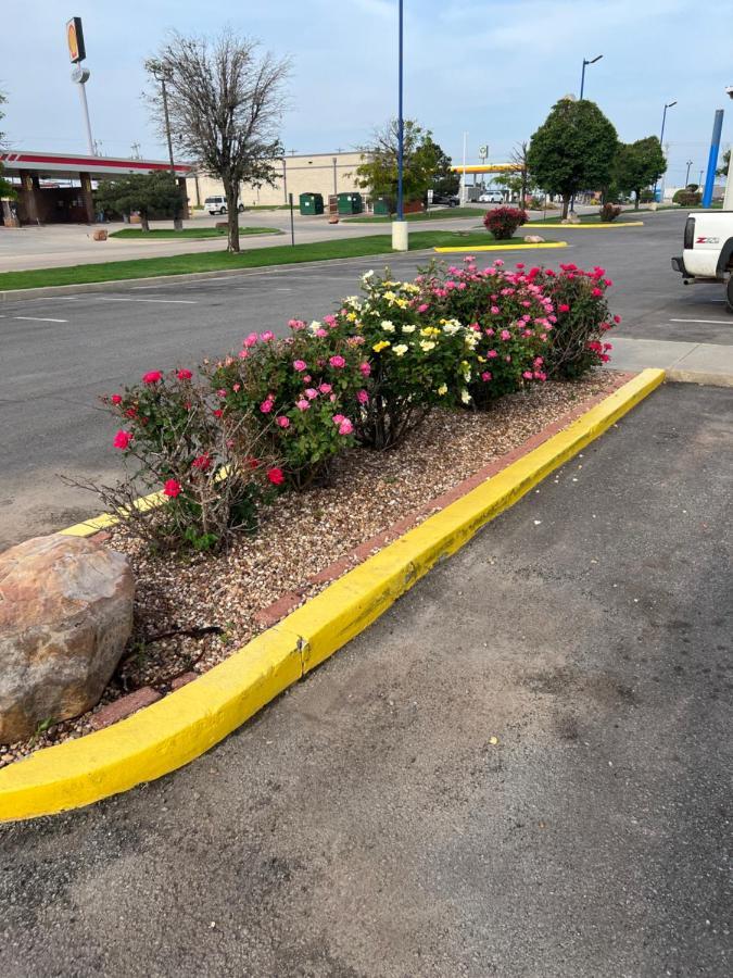 Motel 6-El Reno, Ok Bagian luar foto