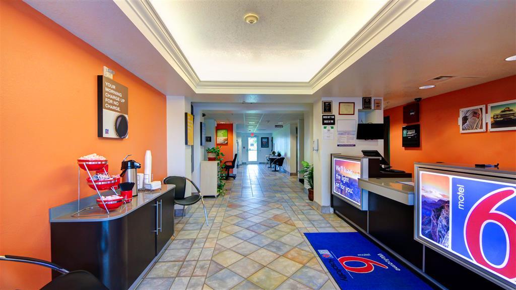 Motel 6-El Reno, Ok Interior foto