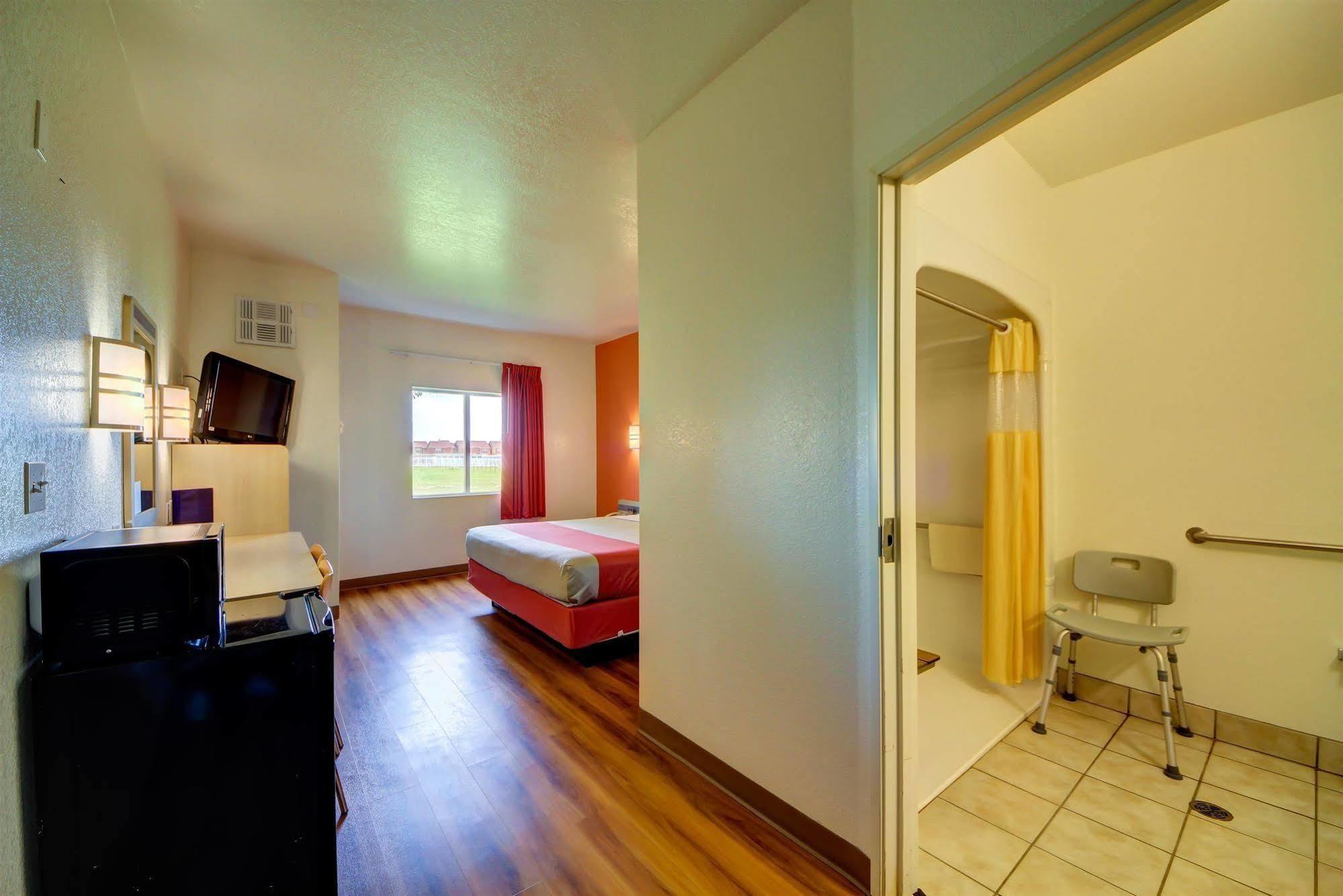 Motel 6-El Reno, Ok Bagian luar foto