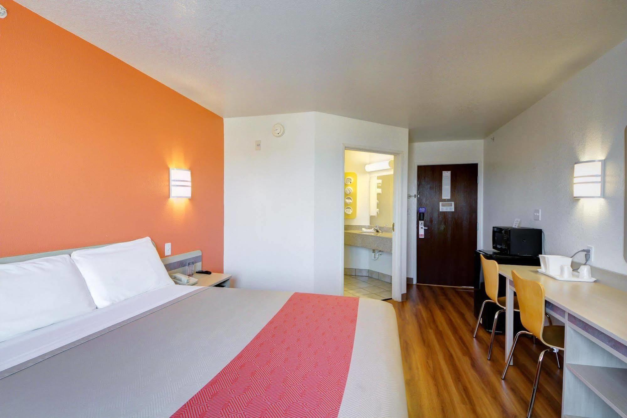 Motel 6-El Reno, Ok Bagian luar foto