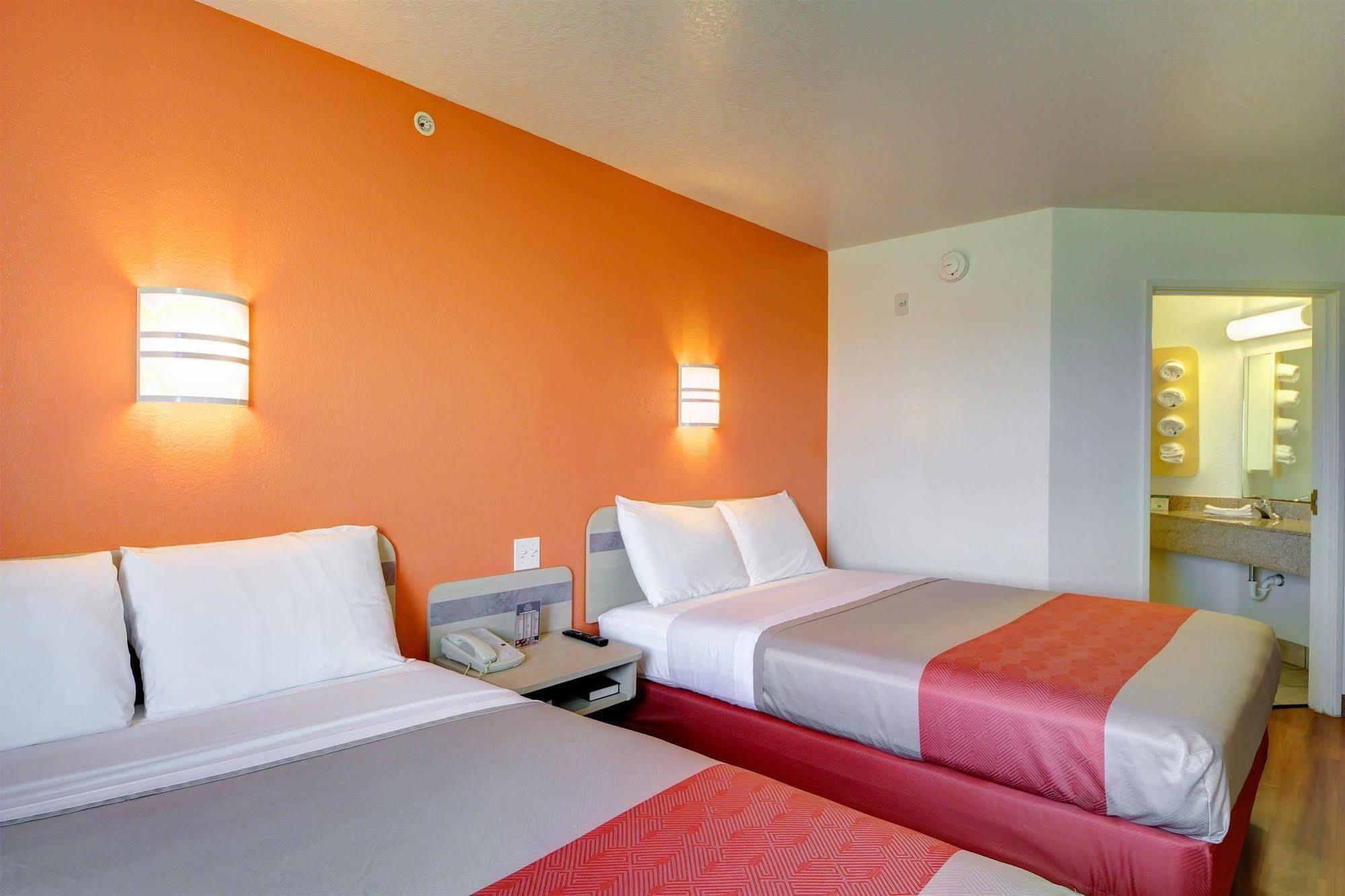 Motel 6-El Reno, Ok Bagian luar foto