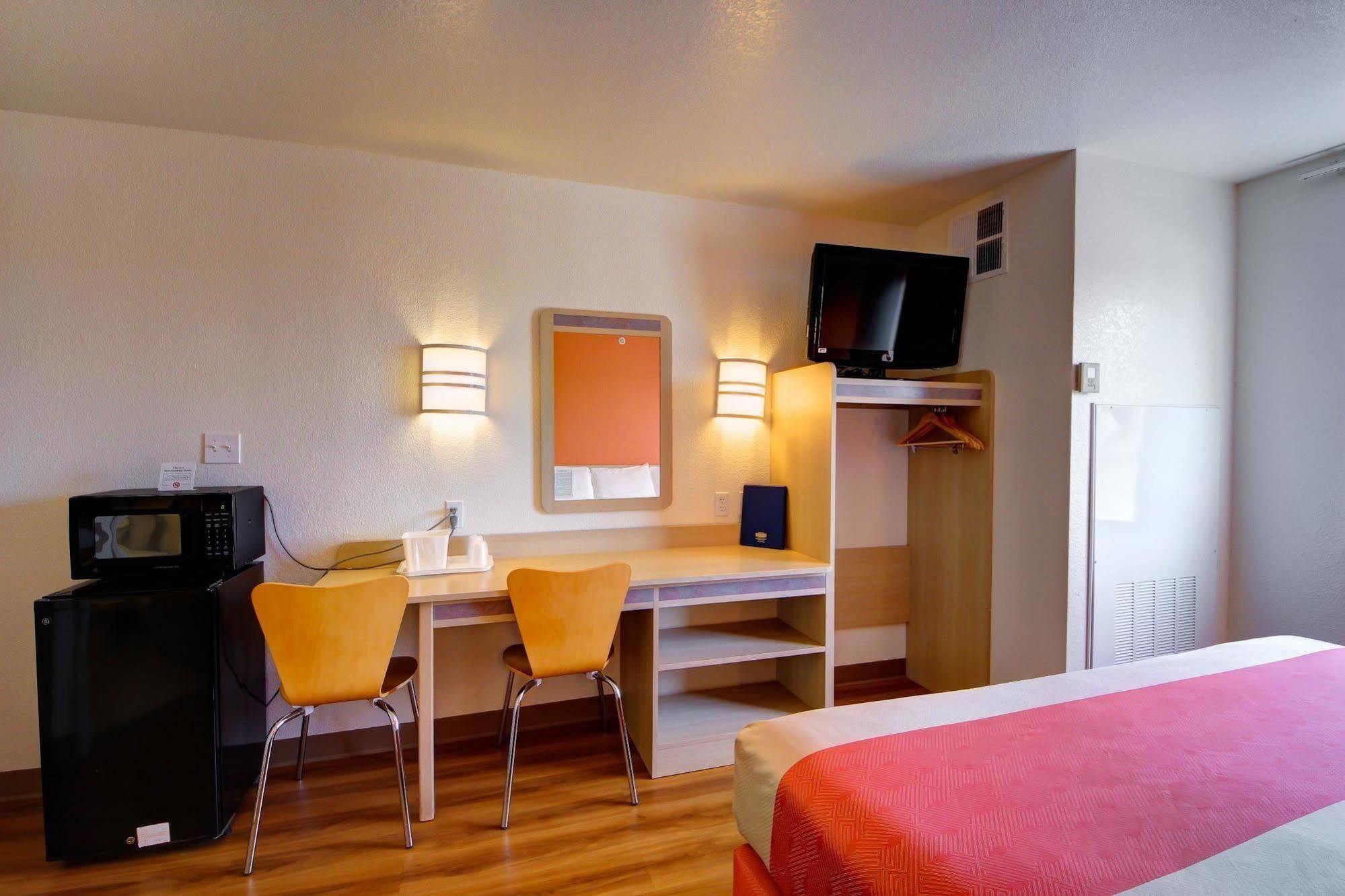 Motel 6-El Reno, Ok Bagian luar foto