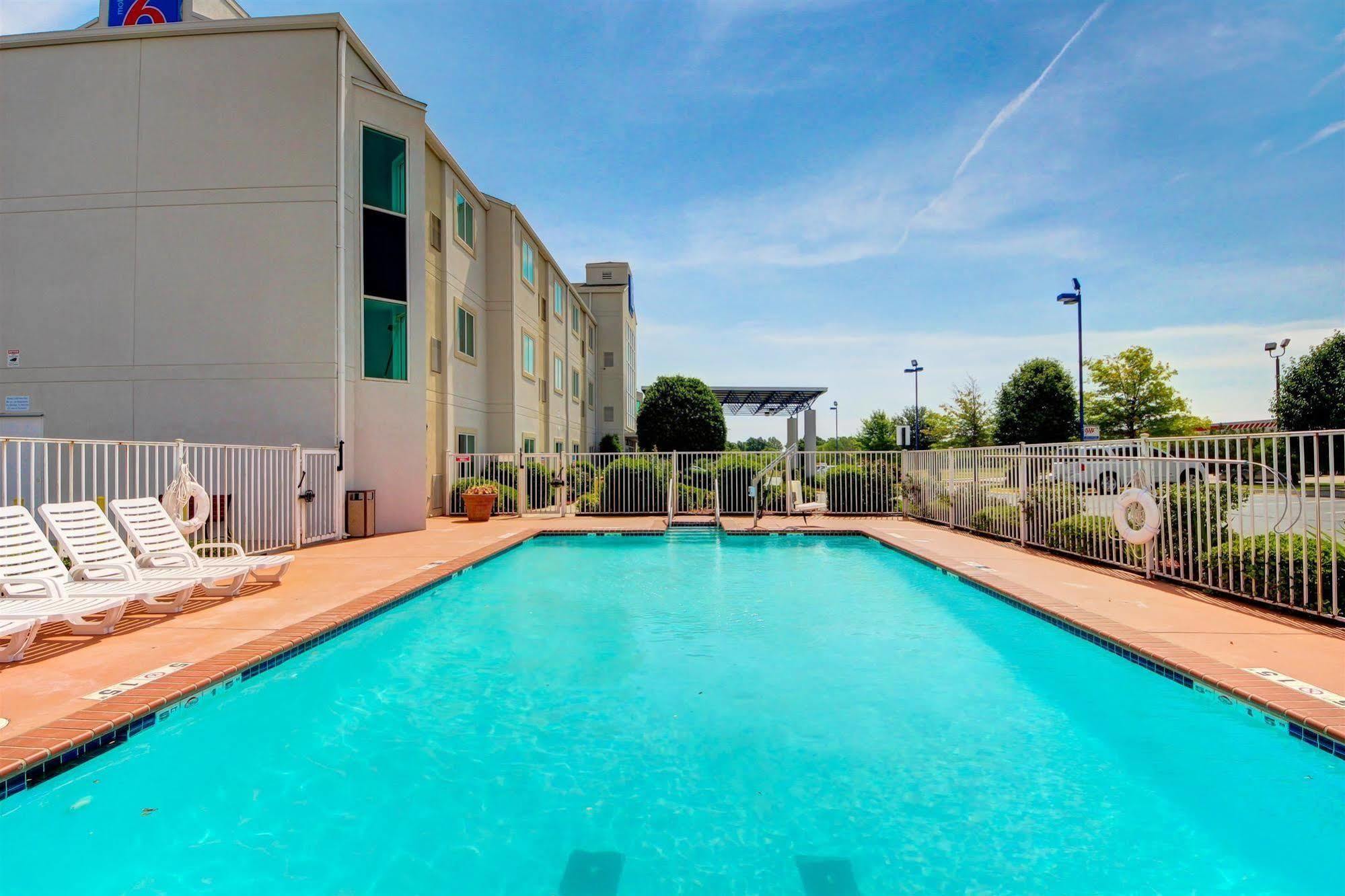Motel 6-El Reno, Ok Bagian luar foto