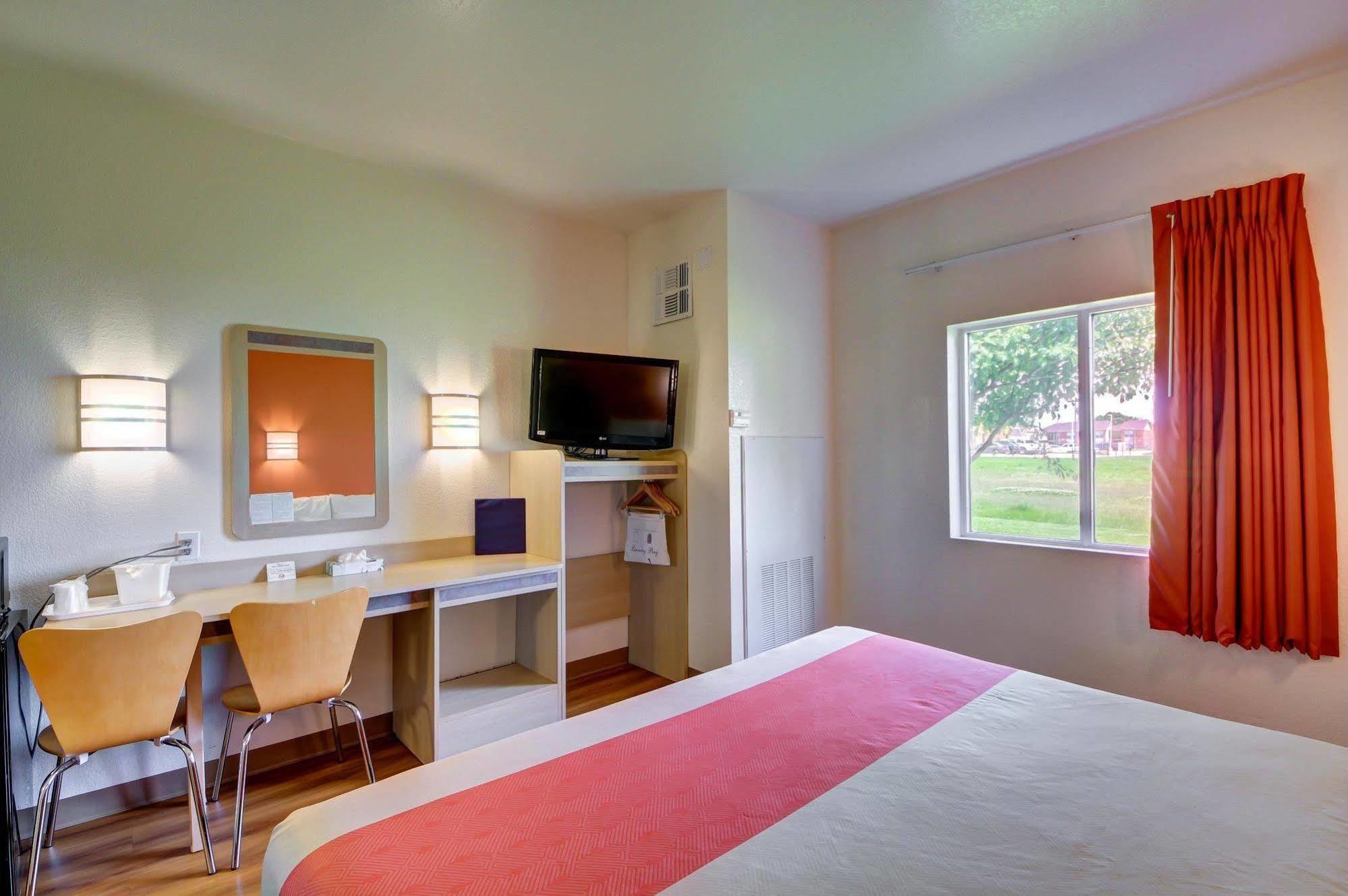 Motel 6-El Reno, Ok Bagian luar foto