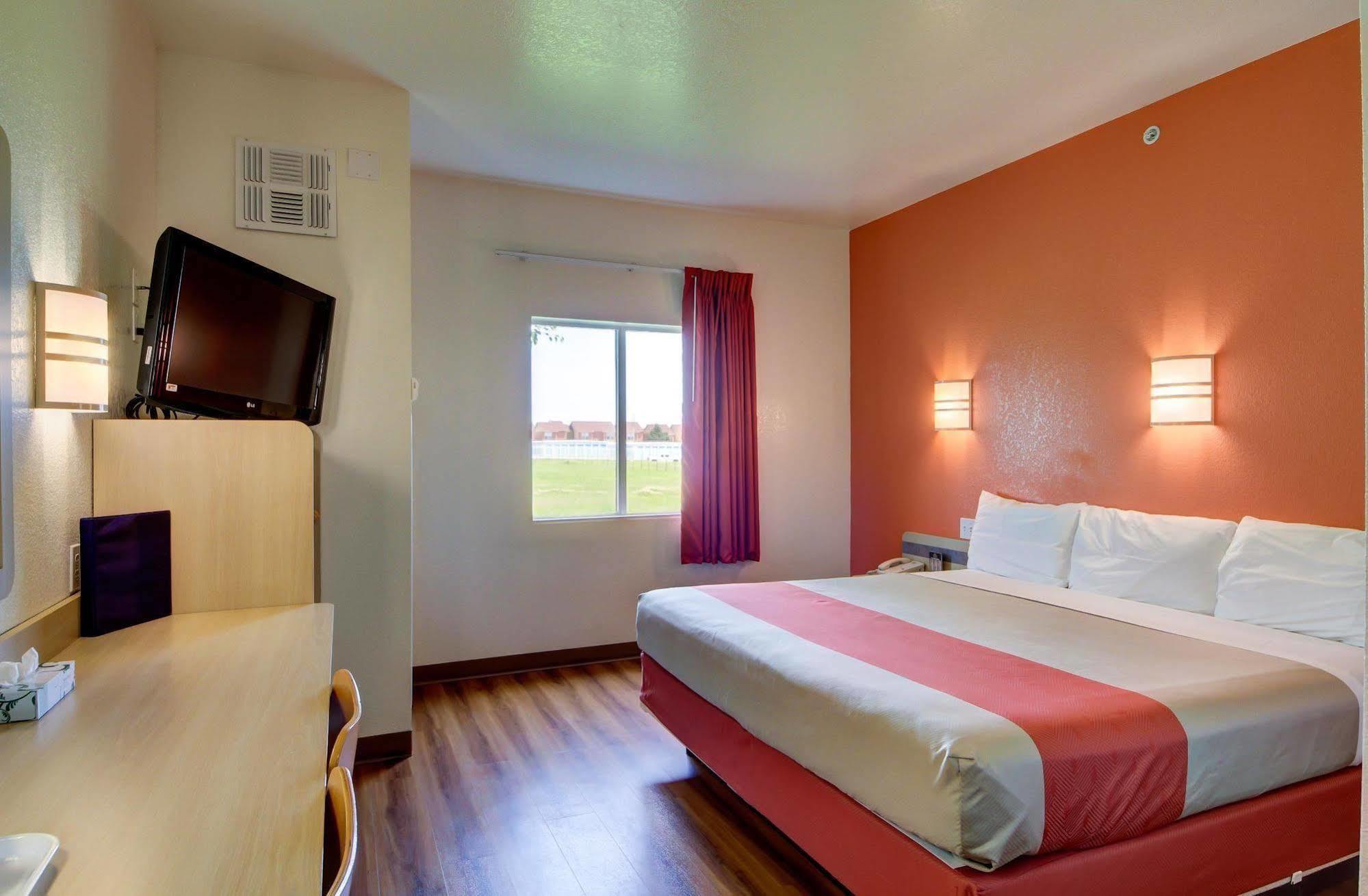 Motel 6-El Reno, Ok Bagian luar foto
