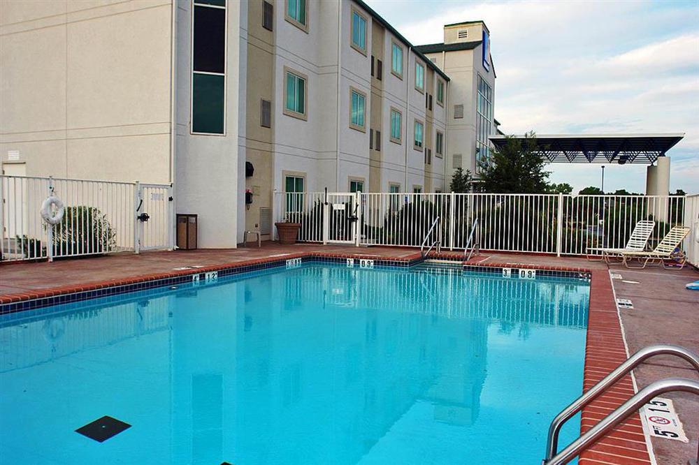 Motel 6-El Reno, Ok Fasilitas foto