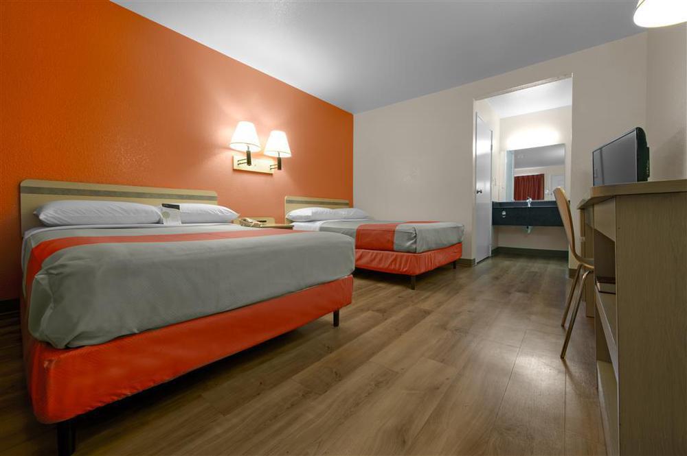 Motel 6-El Reno, Ok Ruang foto
